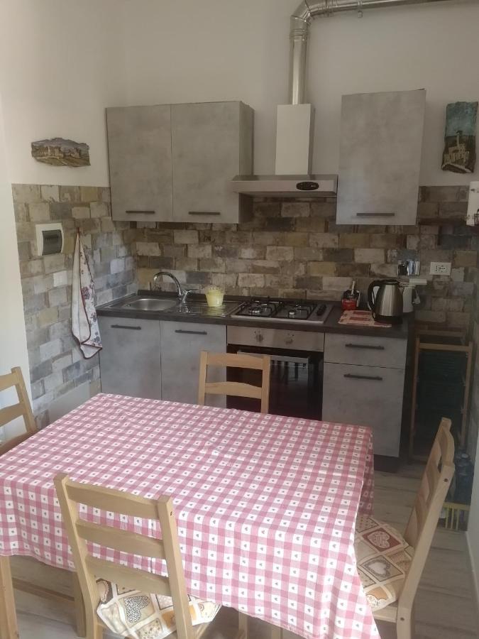Апартаменты Casa Antonietta Бивильяно Экстерьер фото
